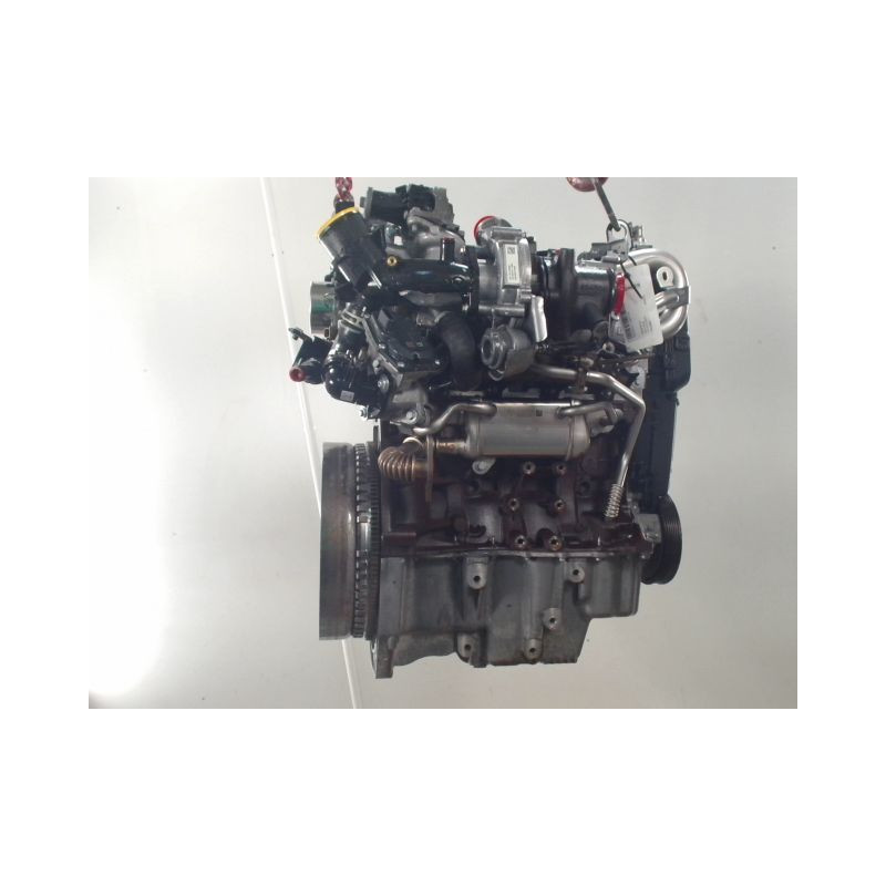 MOTEUR DIESEL RENAULT CAPTUR 1.5 dCi 90