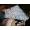 MOTEUR DIESEL RENAULT CAPTUR 1.5 dCi 90