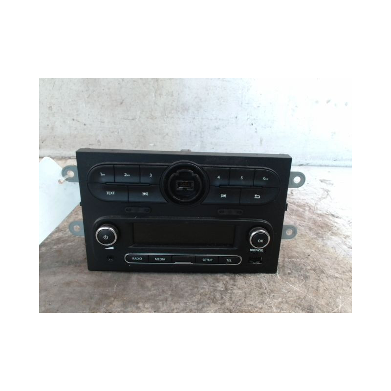 AUTORADIO RENAULT TWINGO