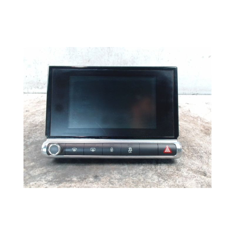 AUTORADIO CITROEN C4 CACTUS