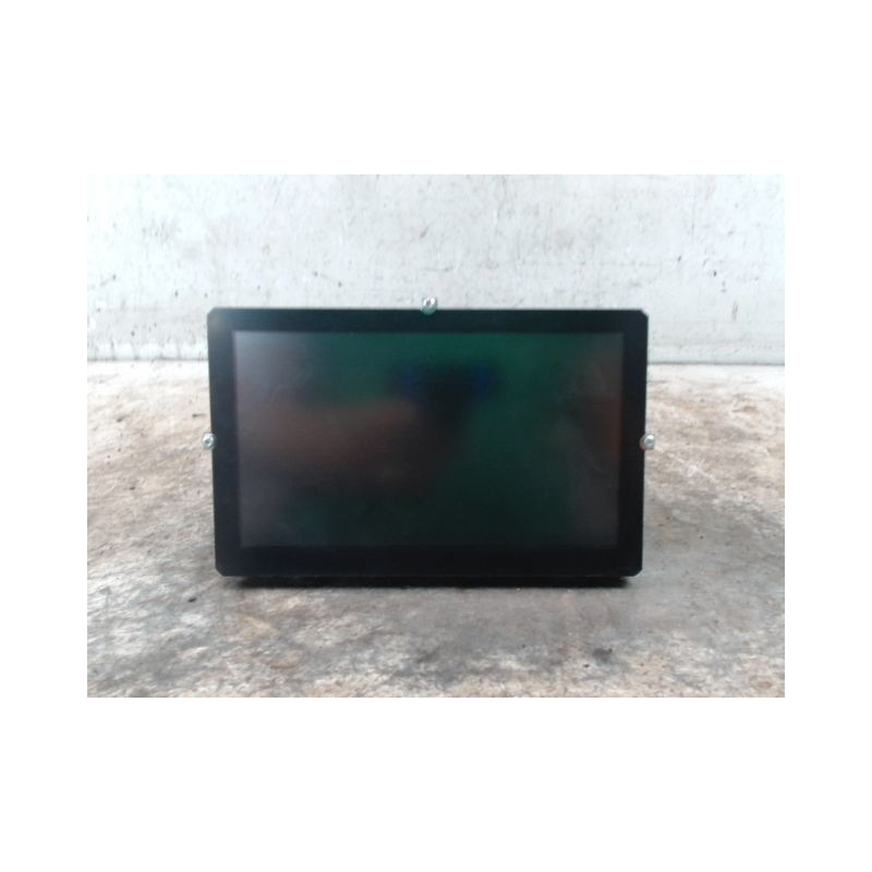 ECRAN GPS NISSAN QHASQAI 2007-