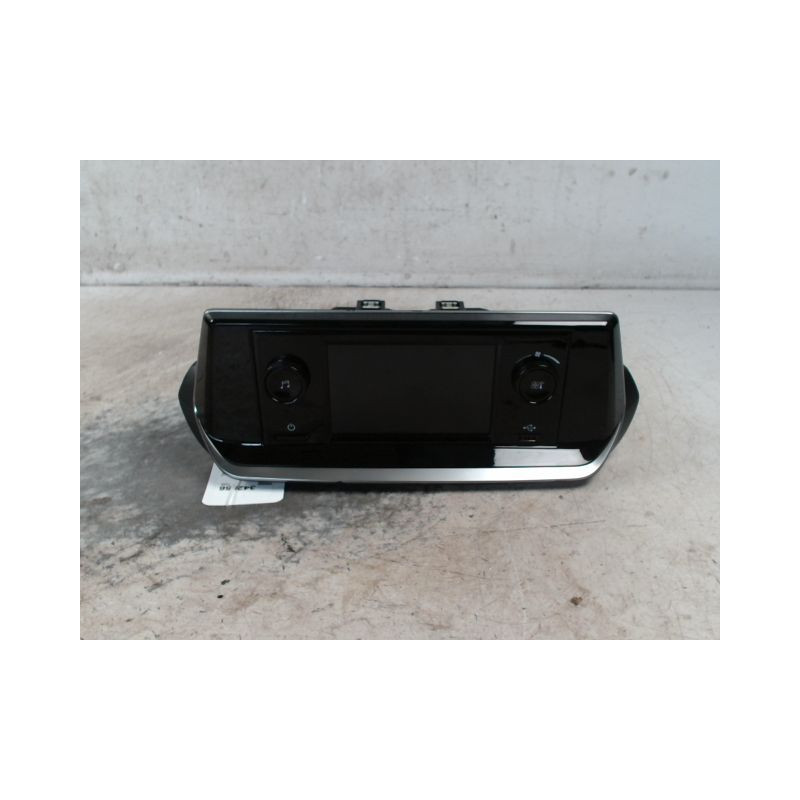 AUTORADIO PEUGEOT 208