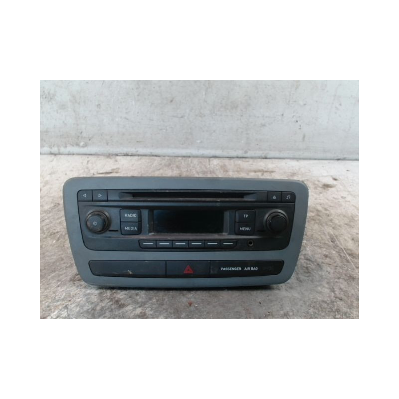 AUTORADIO SEAT IBIZA 2006-