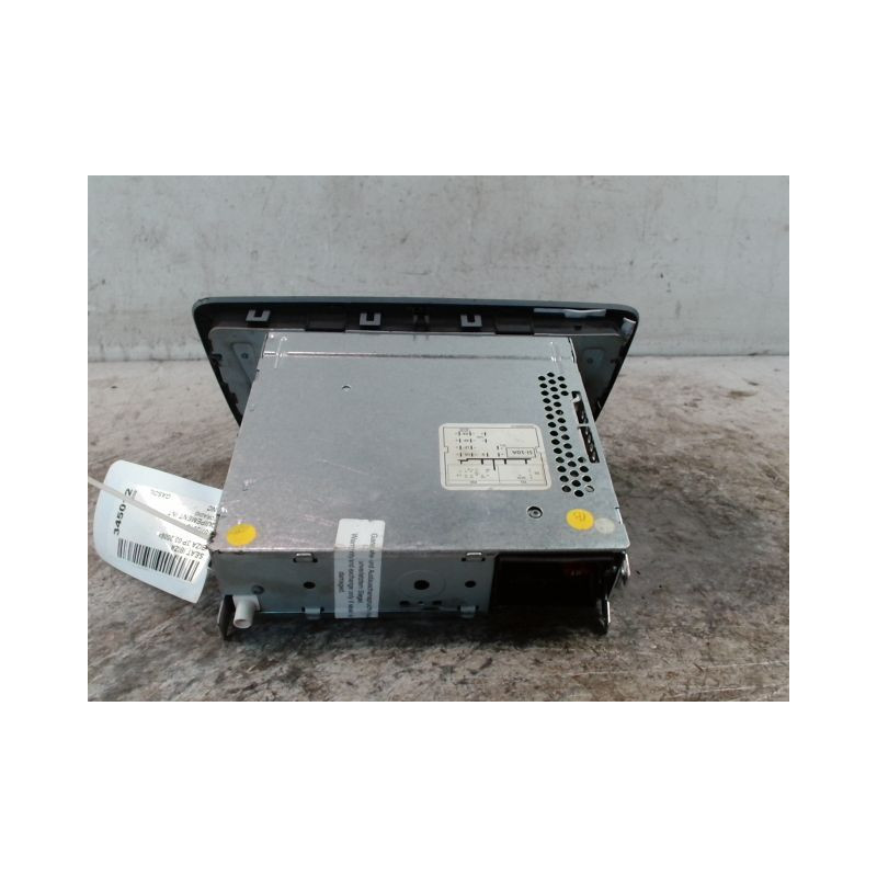 AUTORADIO SEAT IBIZA 2006-