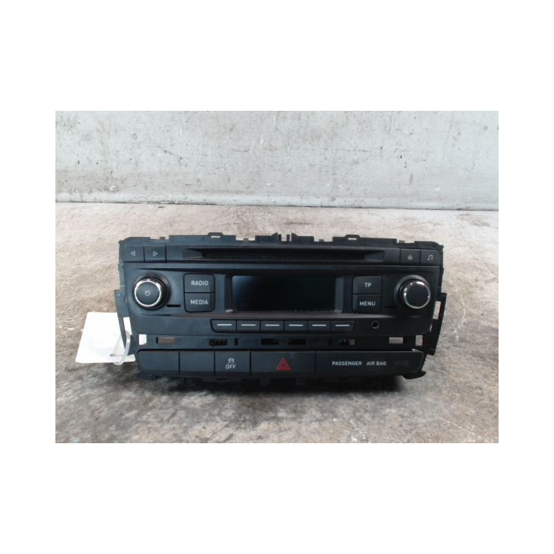 AUTORADIO SEAT IBIZA 2006-