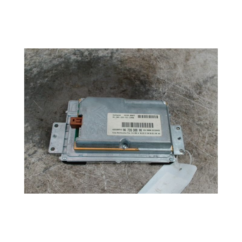 ECRAN GPS CITROEN C5 2008-