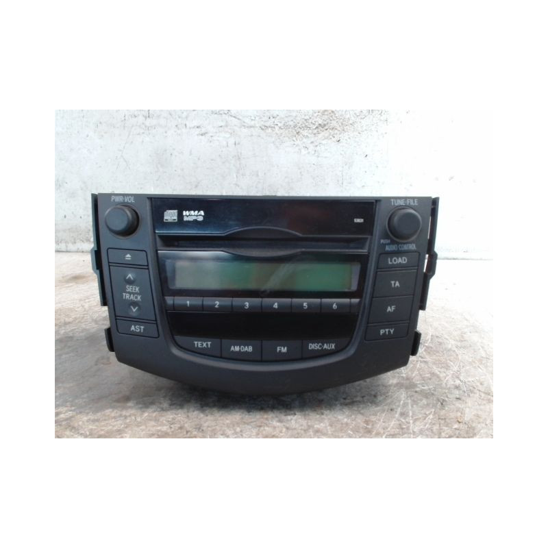 AUTORADIO TOYOTA RAV4 2003-