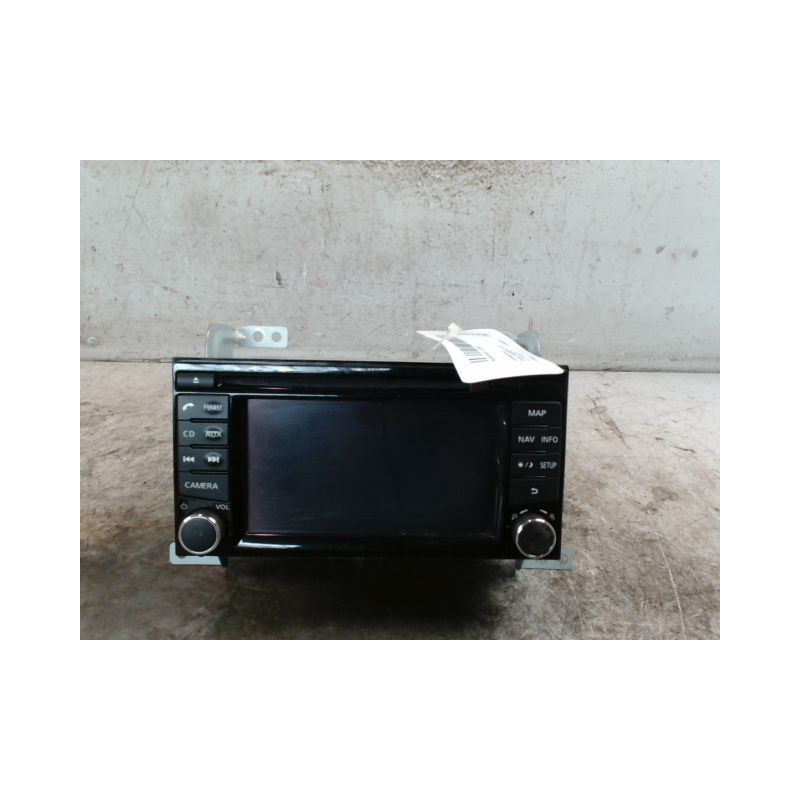 AUTORADIO NISSAN JUKE