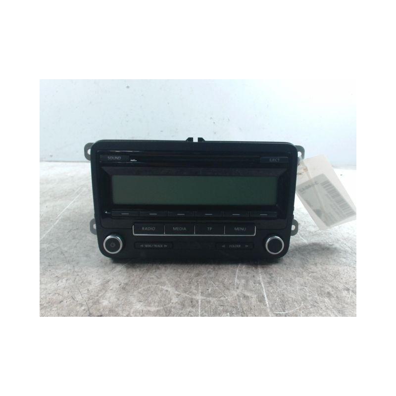 AUTORADIO VOLKSWAGEN TOURAN 09-