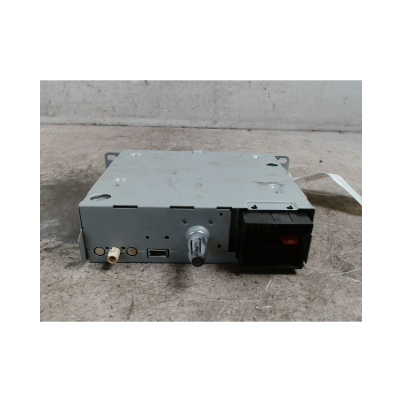 AUTORADIO CITROEN C4 2010-