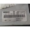CALCULATEUR MOTEUR RENAULT MEGANE