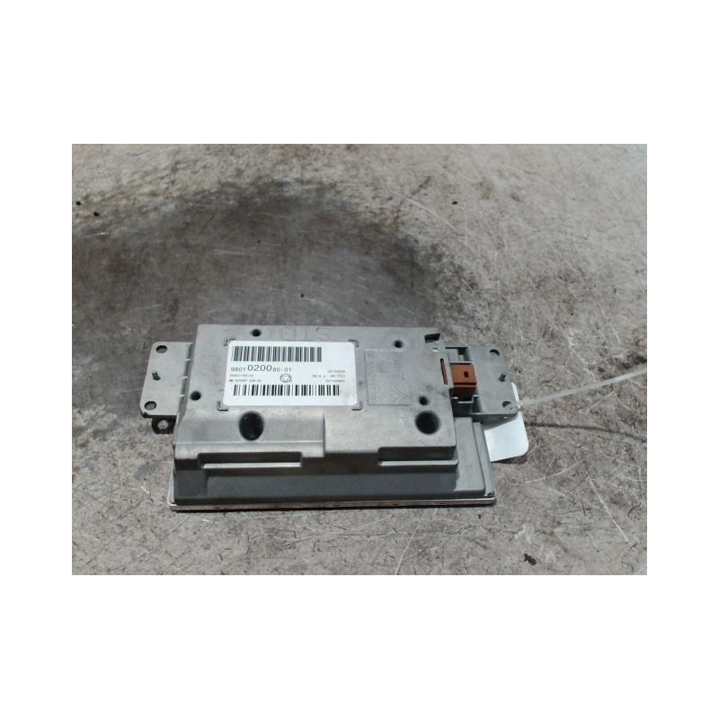 ECRAN GPS CITROEN C3 2009-