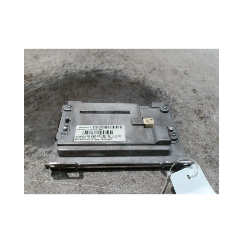 ECRAN GPS PEUGEOT 2008