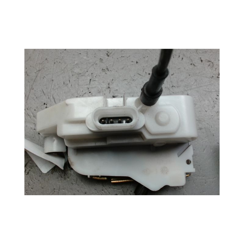 SYSTEME CONDAMNATION AVANT DROIT CITROEN C2 2003-
