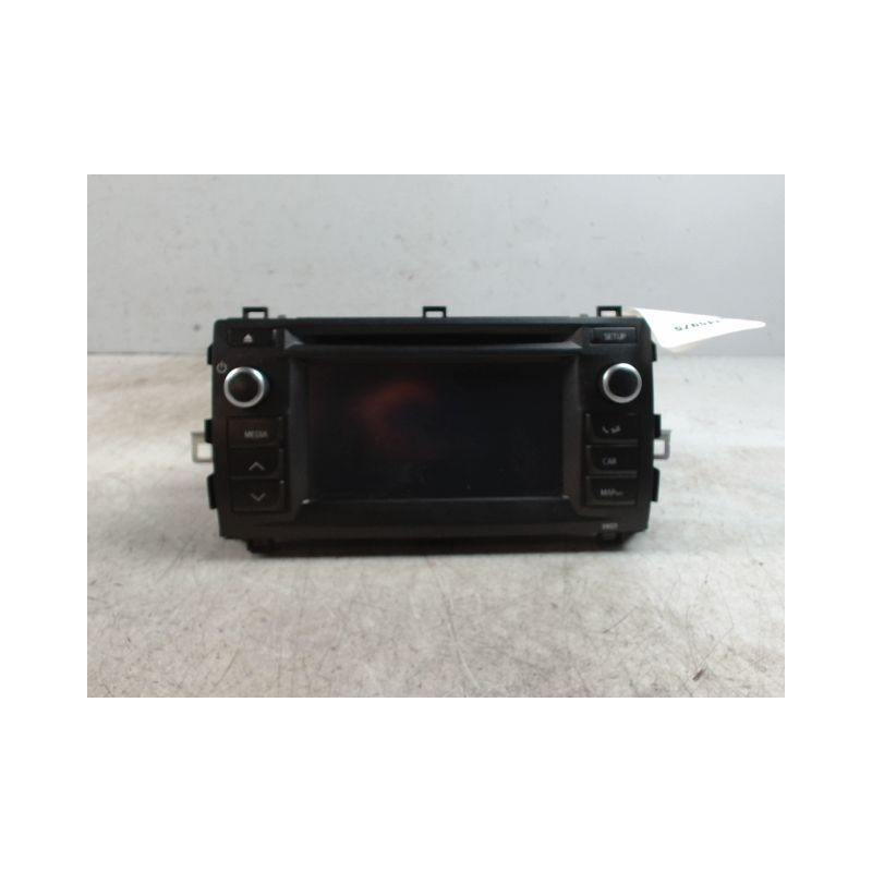 AUTORADIO TOYOTA AURIS 2010-