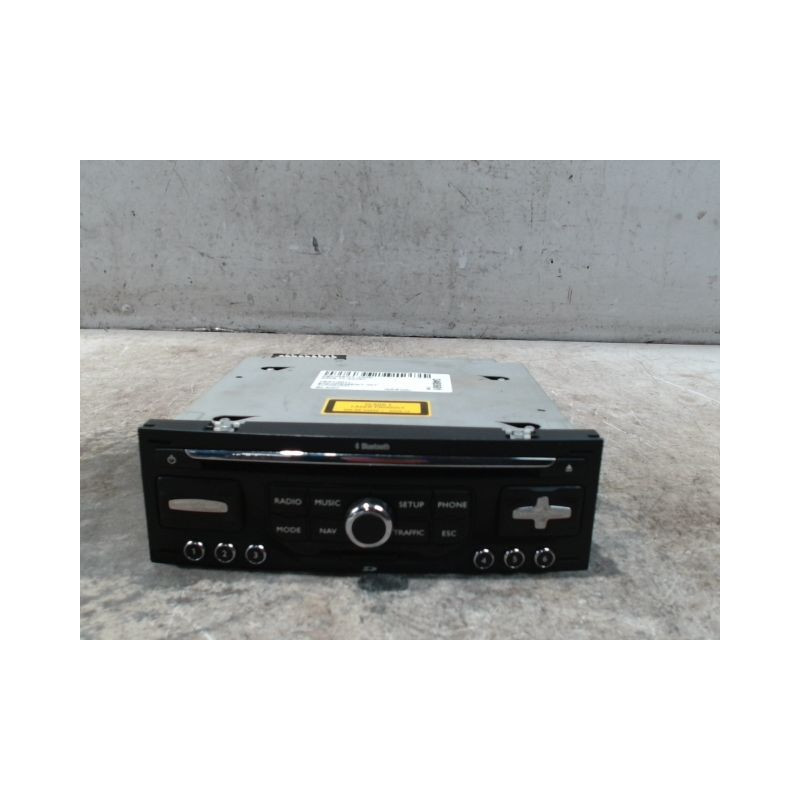 AUTORADIO PEUGEOT 3008