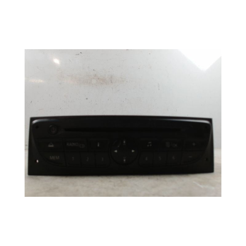 AUTORADIO RENAULT CLIO III 2010-