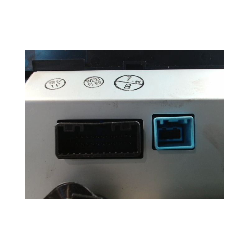 ECRAN GPS LEXUS IS 2006-