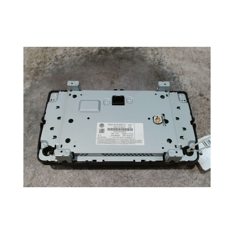 ECRAN GPS VOLKSWAGEN GOLF