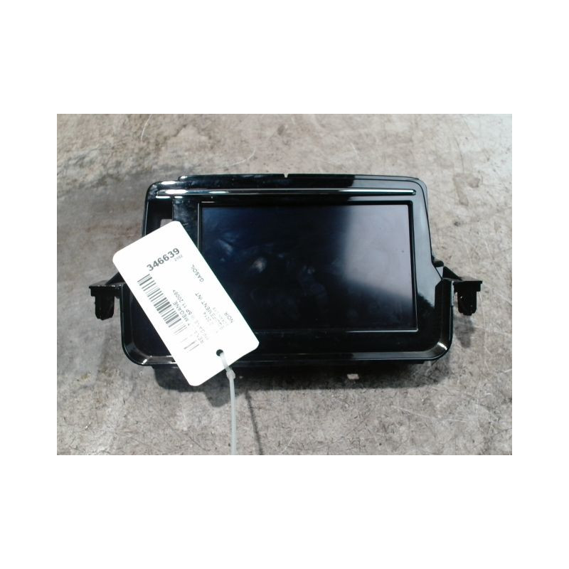 ECRAN GPS RENAULT MEGANE III 2008-