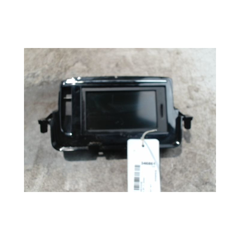 ECRAN GPS RENAULT MEGANE