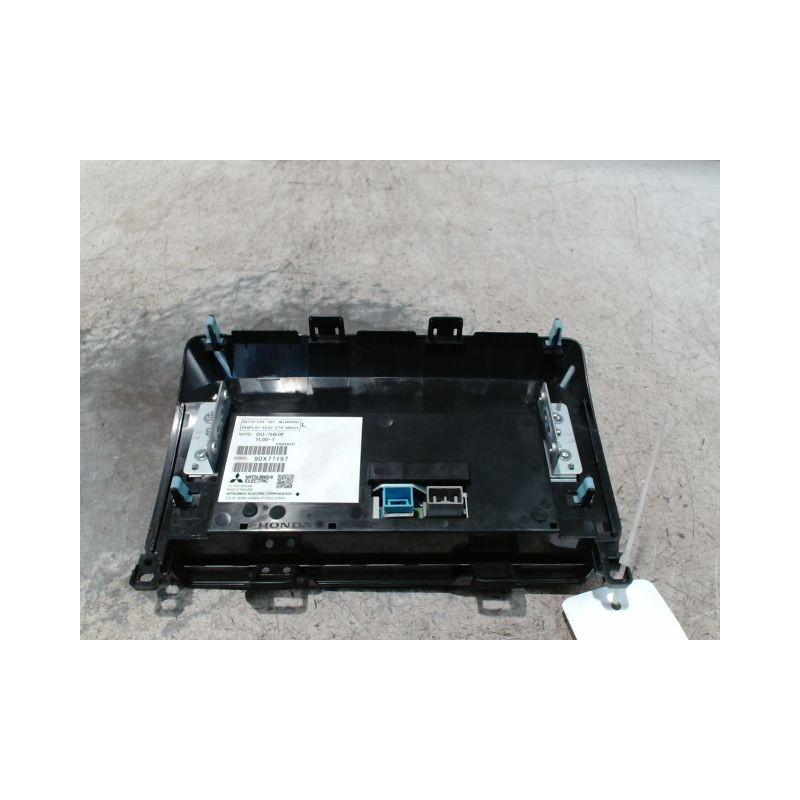 ECRAN GPS HONDA JAZZ