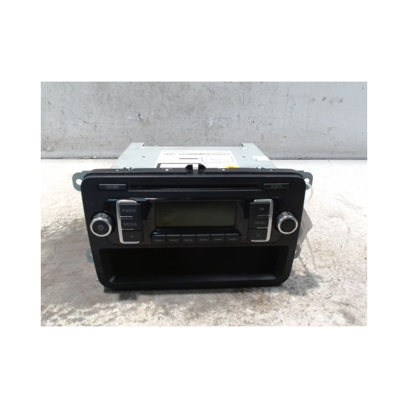 AUTORADIO VOLKSWAGEN TOURAN 09-