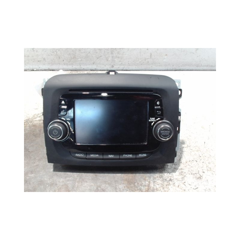 AUTORADIO FIAT 500 2007-