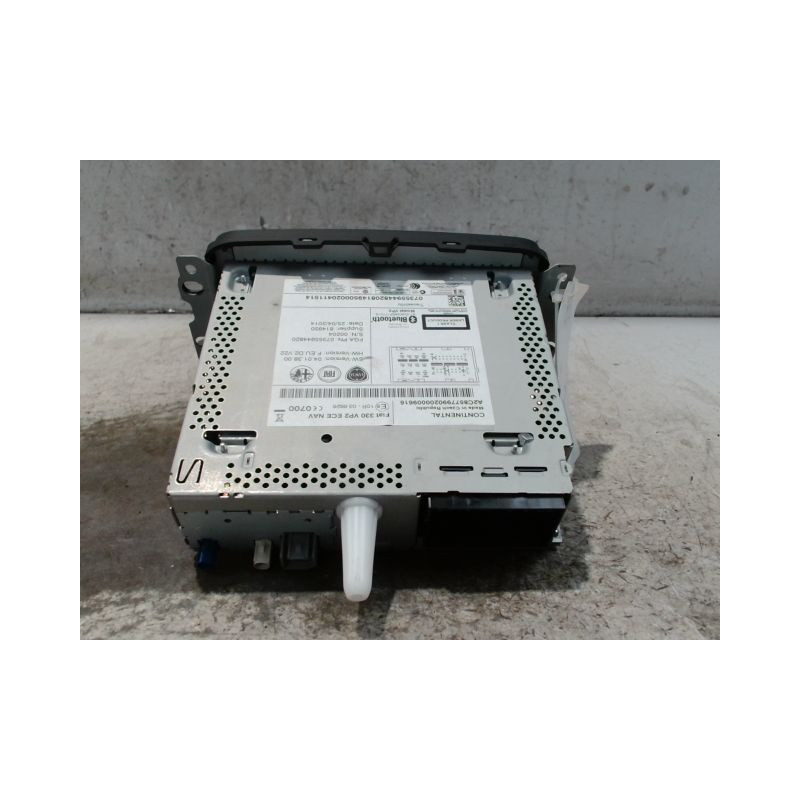 AUTORADIO FIAT 500 2007-