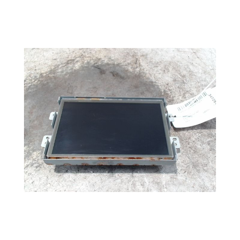 ECRAN GPS LAND ROVER RR EVOQUE