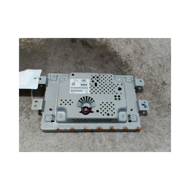 ECRAN GPS LAND ROVER RR EVOQUE