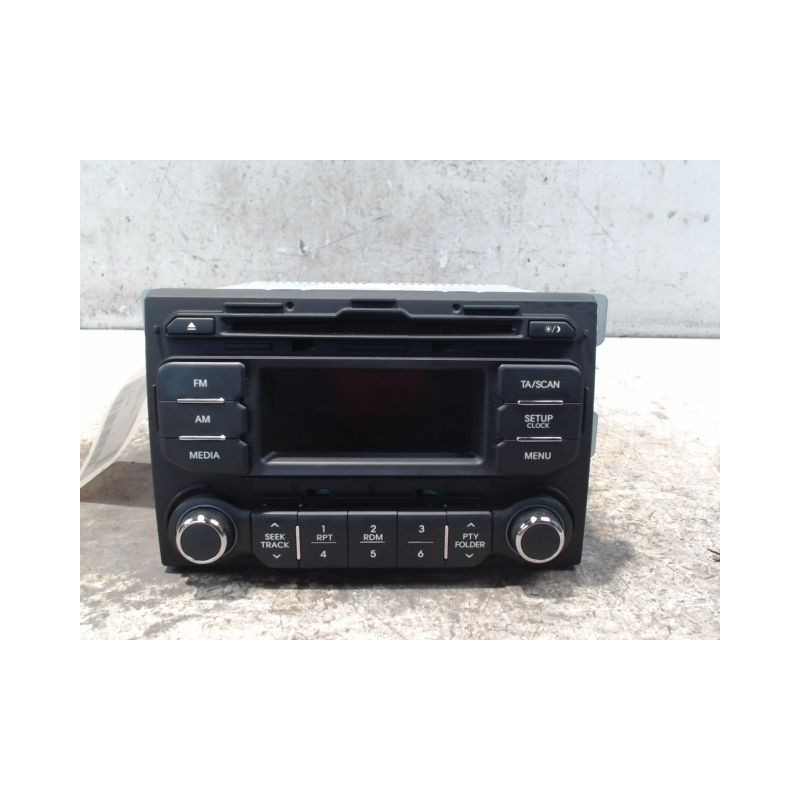 AUTORADIO KIA RIO 2005-