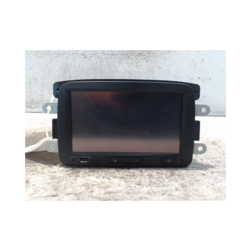 AUTORADIO DACIA LOGAN MCV 2007-