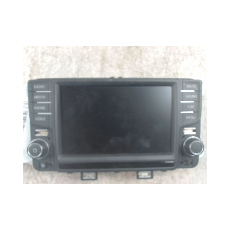 AUTORADIO VOLKSWAGEN POLO 2009-