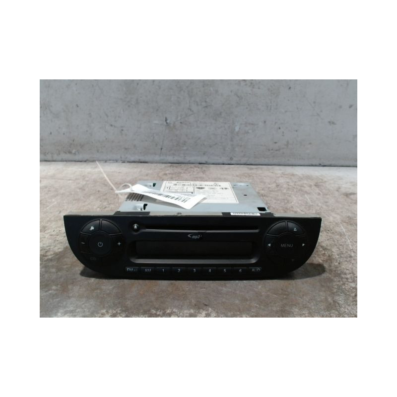 AUTORADIO FIAT 500 2007-