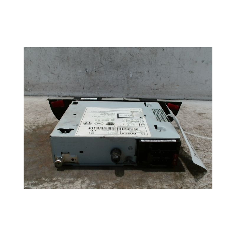 AUTORADIO FIAT 500 2007-