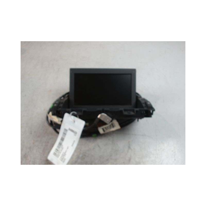 ECRAN GPS PEUGEOT 3008 2009-