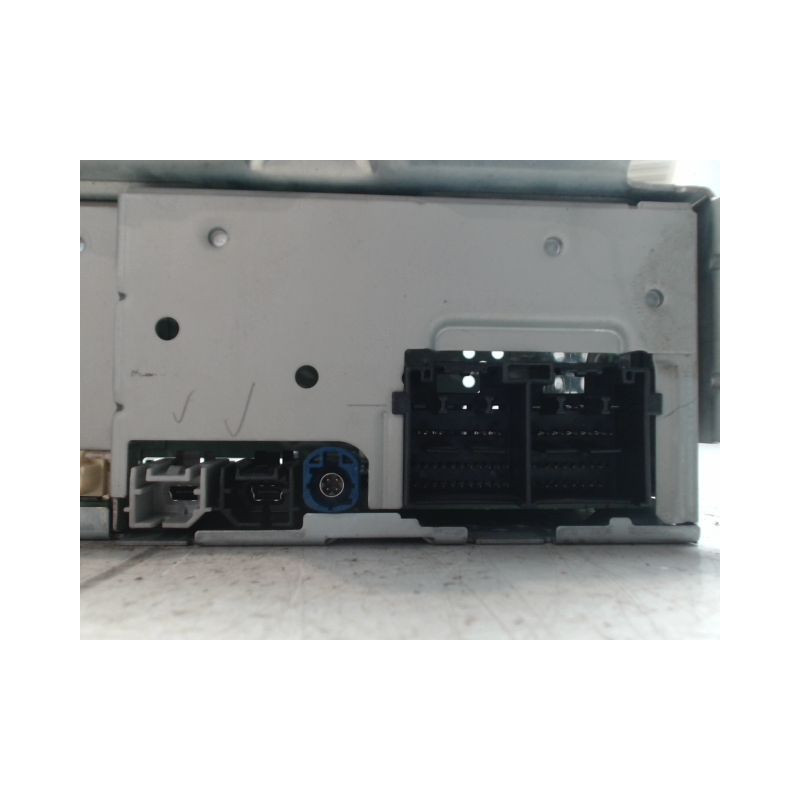 AUTORADIO FORD FIESTA 2010-