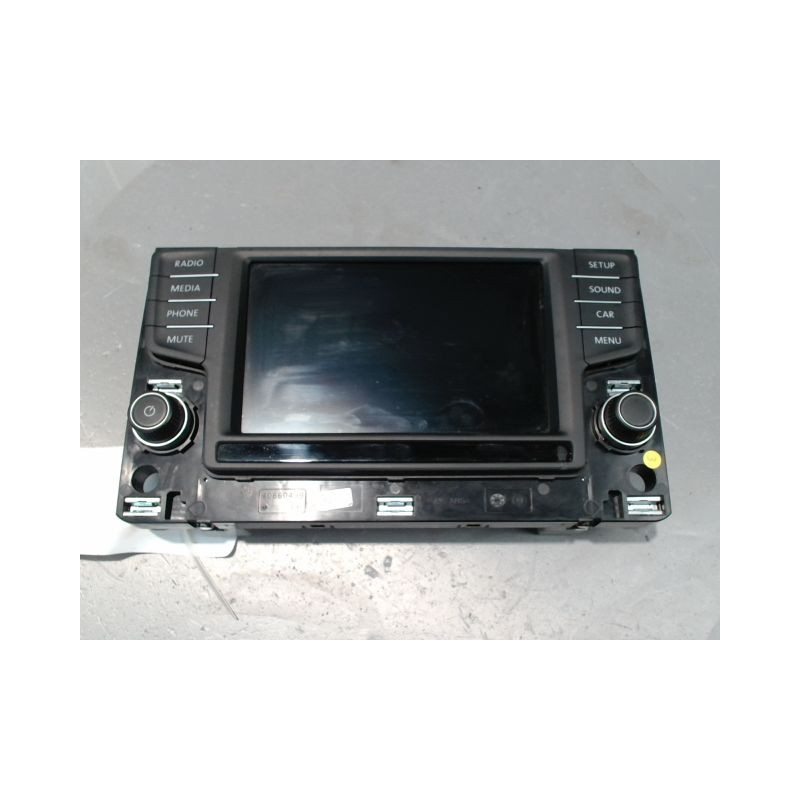 AUTORADIO VOLKSWAGEN GOLF