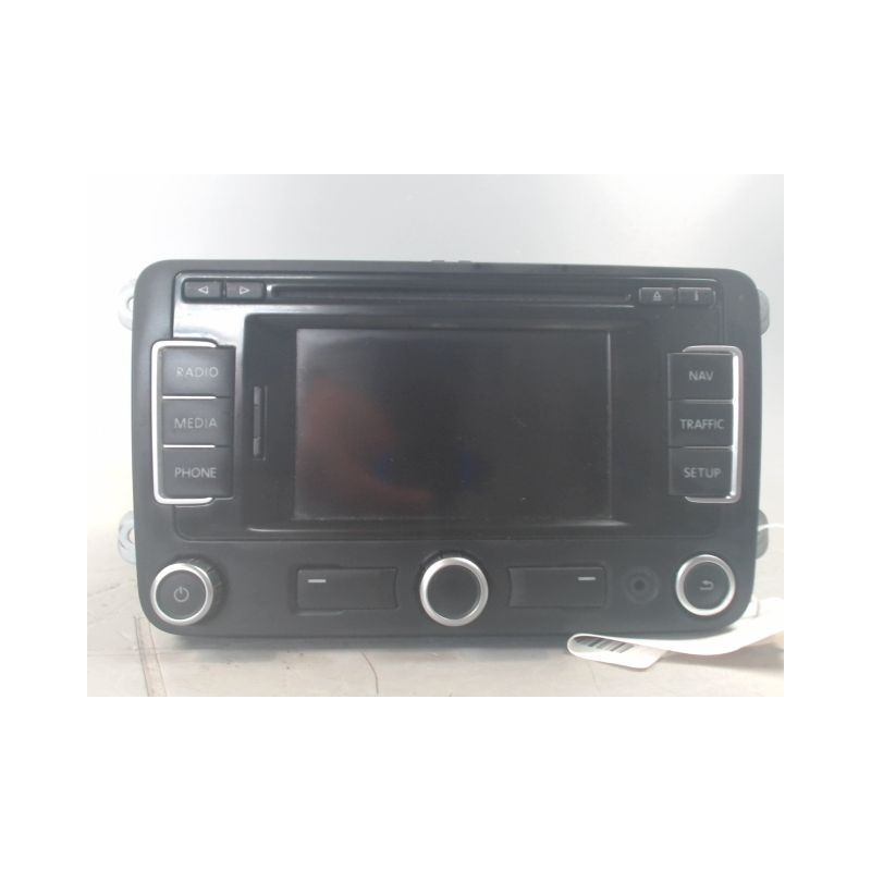 AUTORADIO VOLKSWAGEN PASSAT SW 2005-