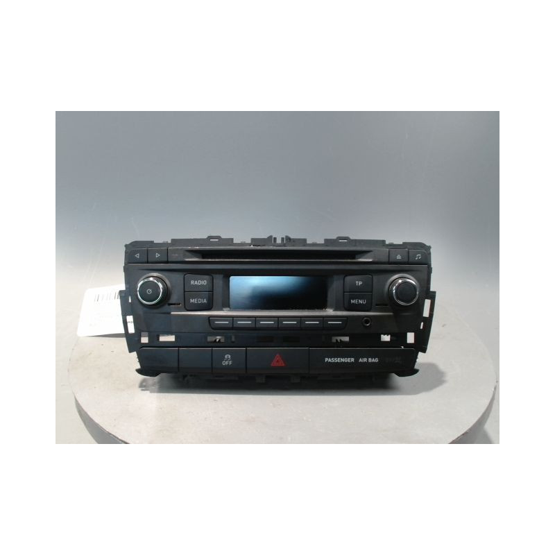 AUTORADIO SEAT IBIZA 2006-