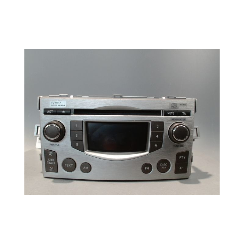 AUTORADIO TOYOTA VERSO 2010-