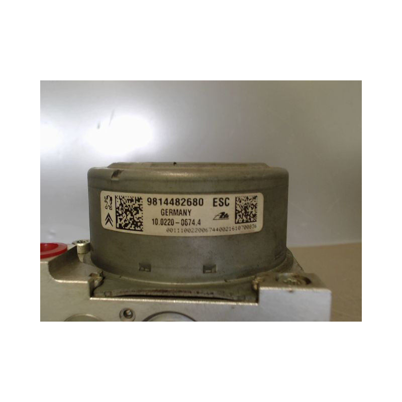 UNITE HYDRAULIQUE ABS PEUGEOT 208
