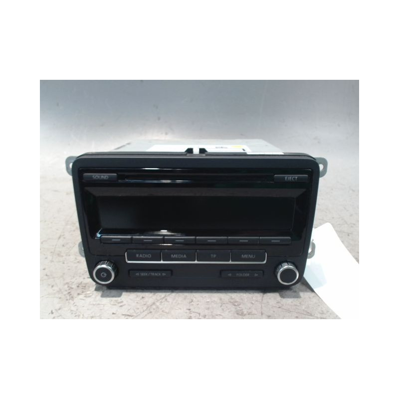 AUTORADIO VOLKSWAGEN POLO 2009-
