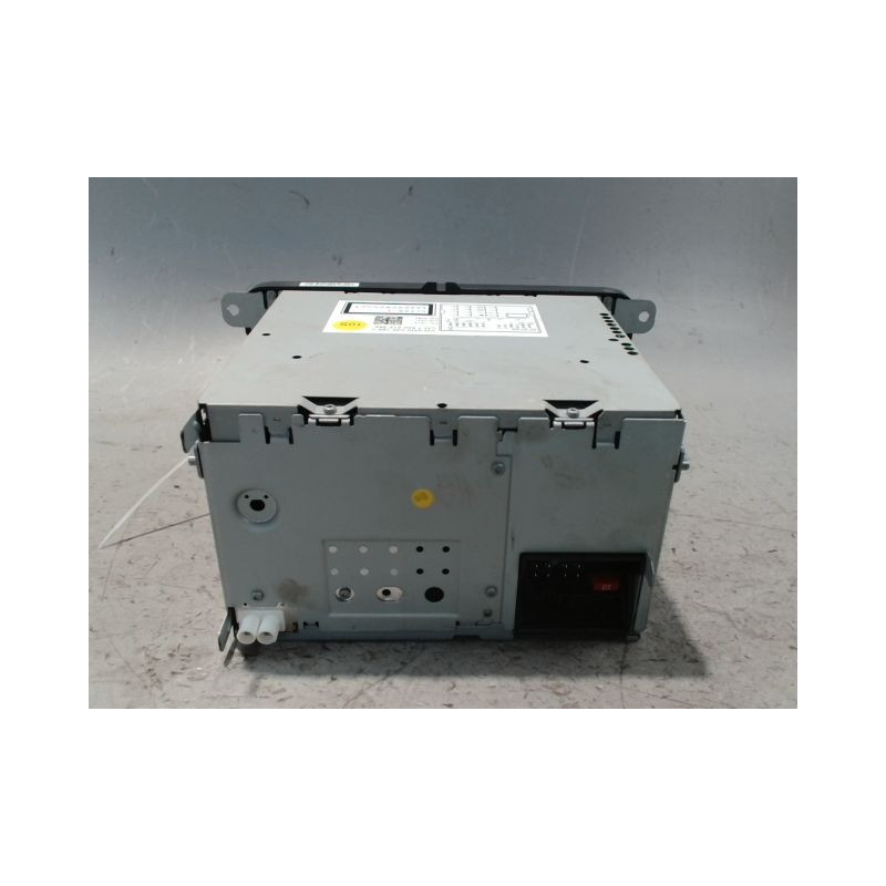 AUTORADIO VOLKSWAGEN POLO 2009-