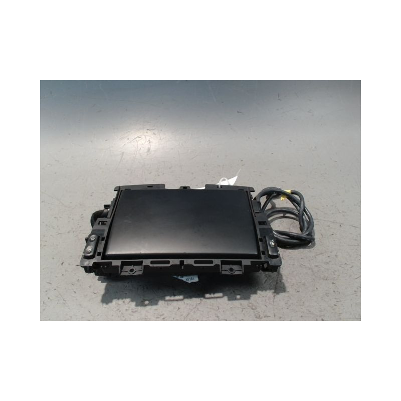 ECRAN GPS PEUGEOT 3008 2009-