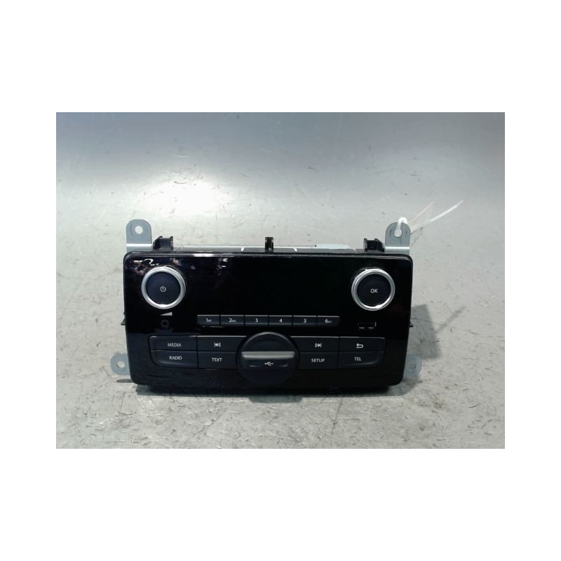 AUTORADIO RENAULT CLIO IV