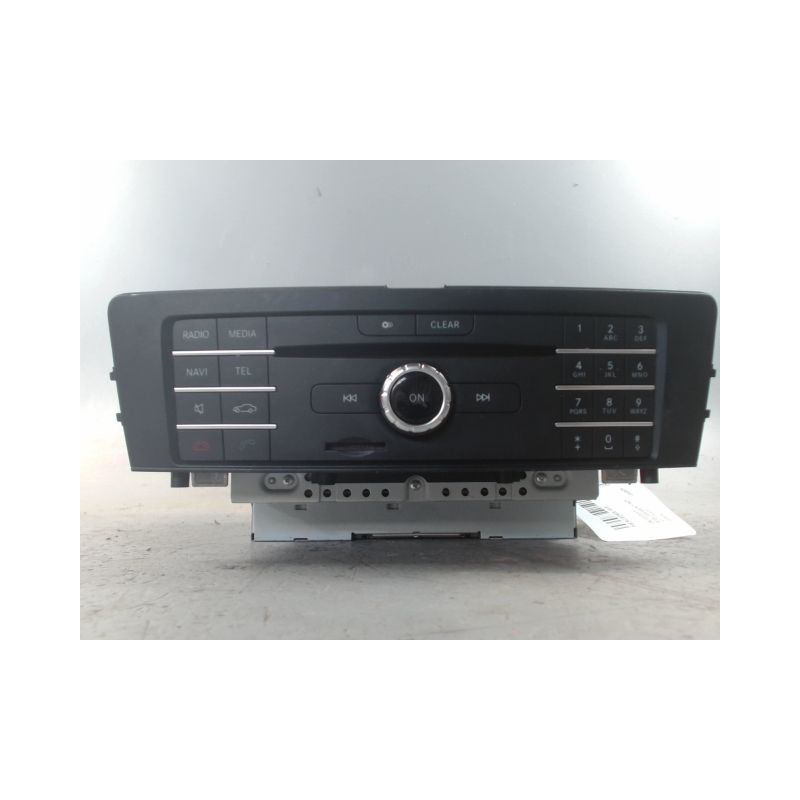 AUTORADIO MERCEDES GLE