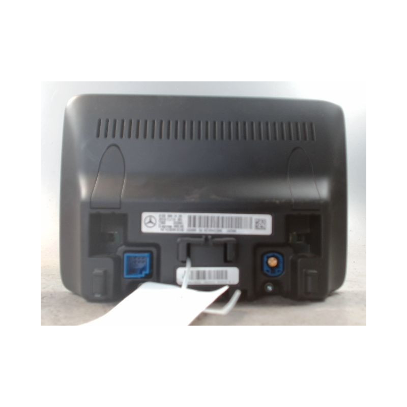 ECRAN GPS MERCEDES GLE