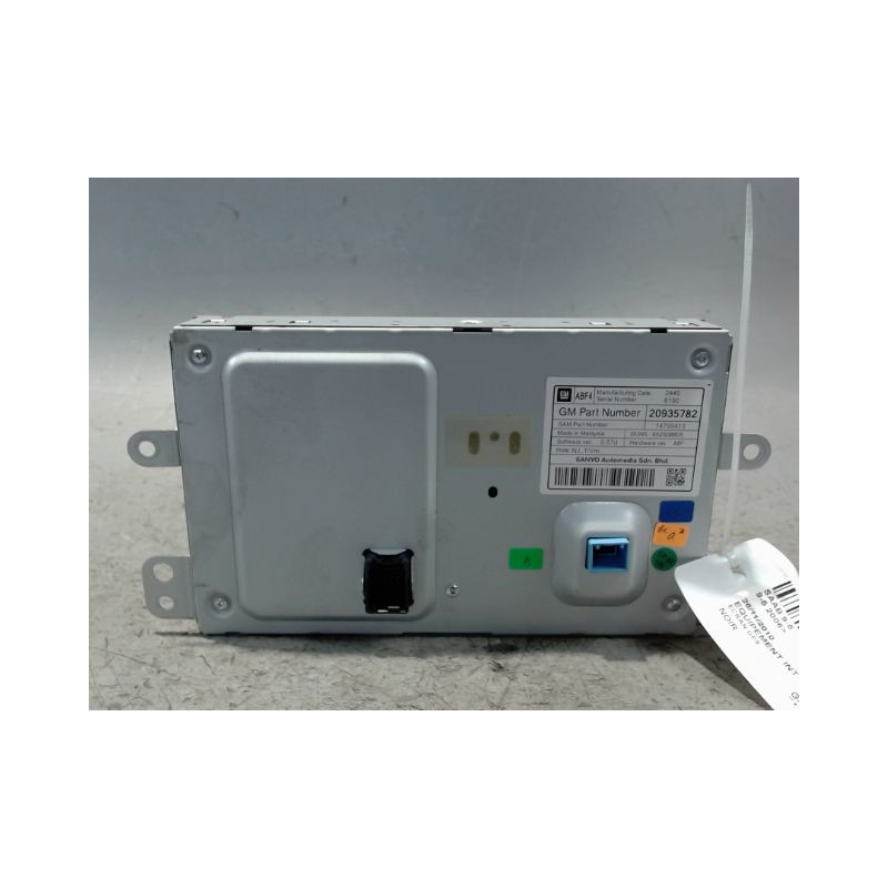 ECRAN GPS SAAB 9-5 2006-